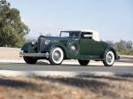 Packard Twelve Coupe Roadster 1934 года